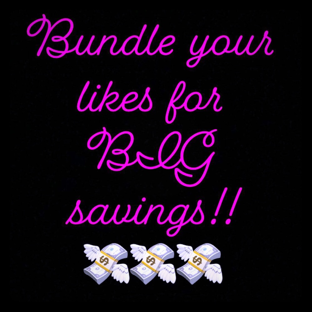 Big ‘ole Beautiful Bundles